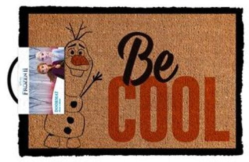 Disney Doormat - Frozen 2 Be Cool