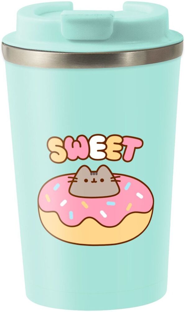 Impact Merch - Pusheen Sweet Travel Mug
