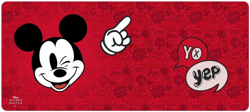 Impact Merch - XXL Gaming Mat - Disney Mickey Mouse Yo Yep