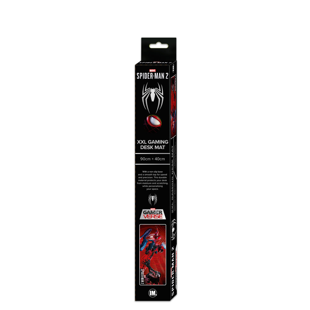 Impact Merch - XXL Gaming Mat - Marvel Gameverse Spider-Man