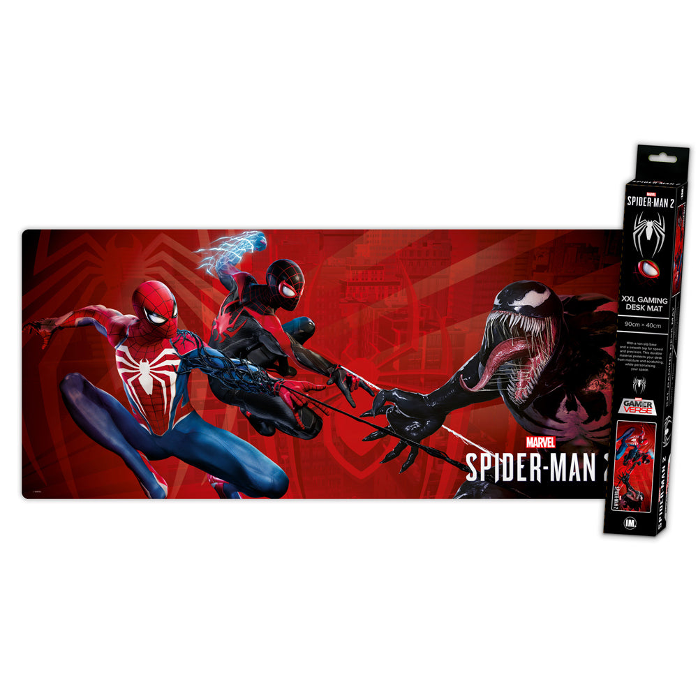 Impact Merch - XXL Gaming Mat - Marvel Gameverse Spider-Man