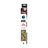 Impact Merch - XXL Gaming Mat - Star Wars Classic Dolls
