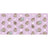 Impact Merch - XXL Gaming Mat - Pusheen Purple Pattern