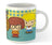 Scooby Doo Mug - Chibi Characters