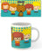 Scooby Doo Mug - Chibi Characters