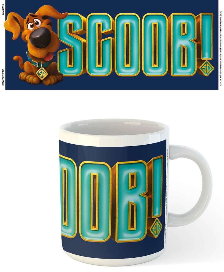 Scooby Doo Mug - Puppy Scoob!