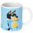 Impact Merch - Bluey Not Taking Advice White Mug