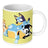 Impact Merch - Bluey Oh Biscuits White Mug
