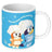 Impact Merch - Bluey We Are Fancy White Mug