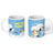 Impact Merch - Bluey We Are Fancy White Mug