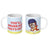 Impact Merch - Bluey You'll Never Get Rusty Out White Mug