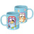Impact Merch - Bluey Here Come the Grannies Blue Mug