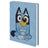 Impact Merch - Bluey Plush A5 Notebook