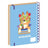 Impact Merch - Bluey So Relaxing Wiro A5 Notebook