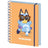 Impact Merch - Bluey So Relaxing Wiro A5 Notebook