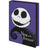 Impact Merch - Disney The Nightmare Before Christmas Now & Forever Plush A5 Notebook