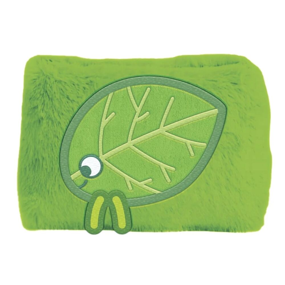 Impact Merch - Bluey Leaf Plush Pencil Case