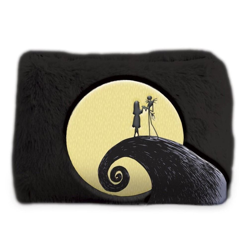 Impact Merch - Disney The Nightmare Before Christmas Plush Pencil Case