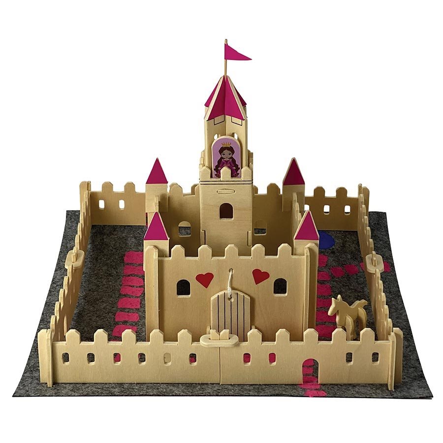 Apples to Pears - Magical Princess Castle
