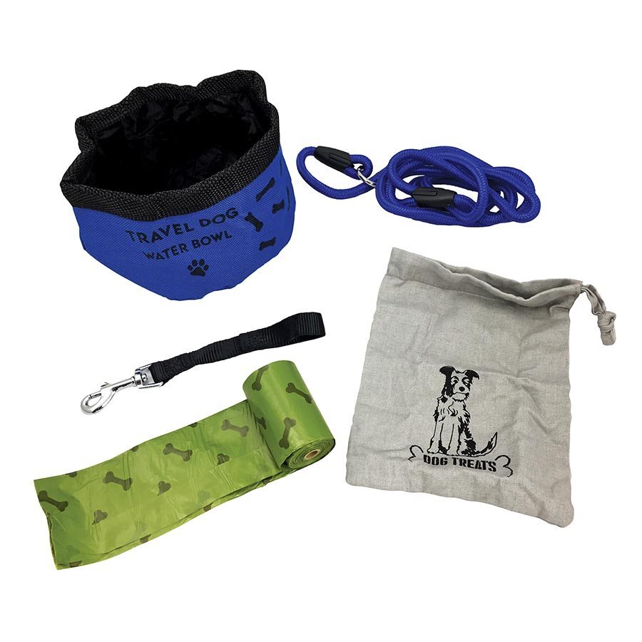 Apples to Pears - Gifts For Grown Ups: Travel Dog Kit