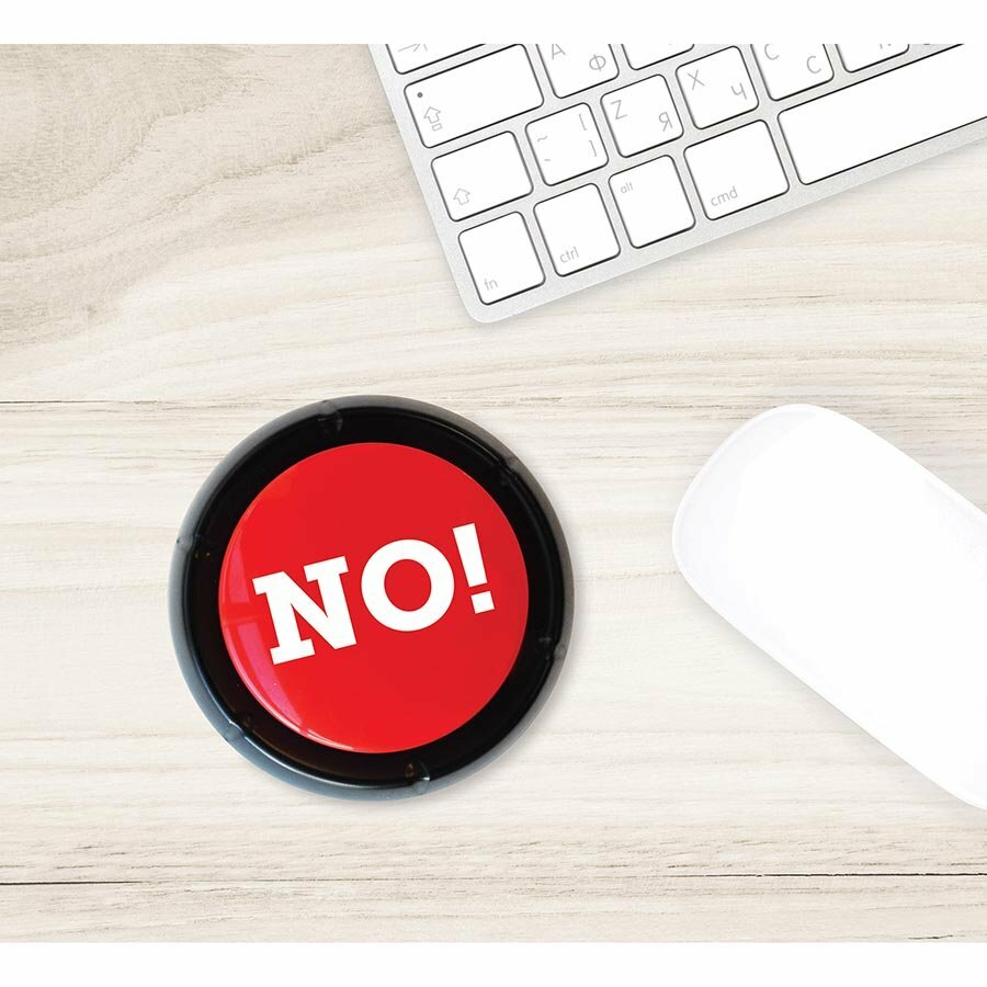 The No! Button