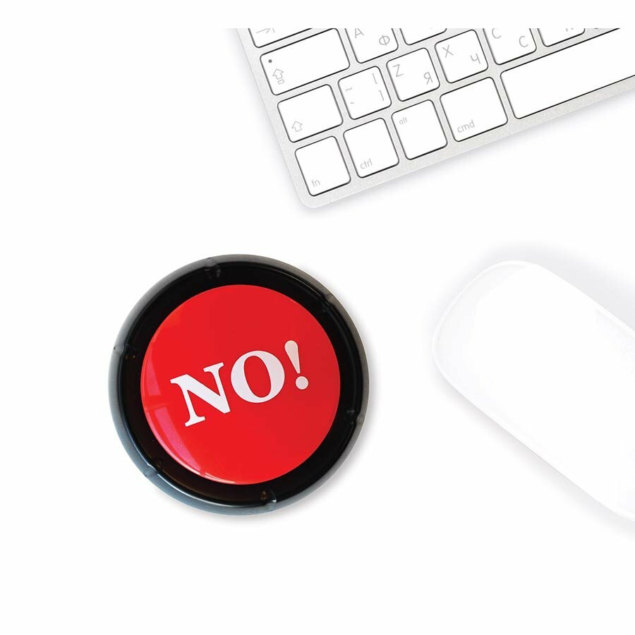 The No! Button
