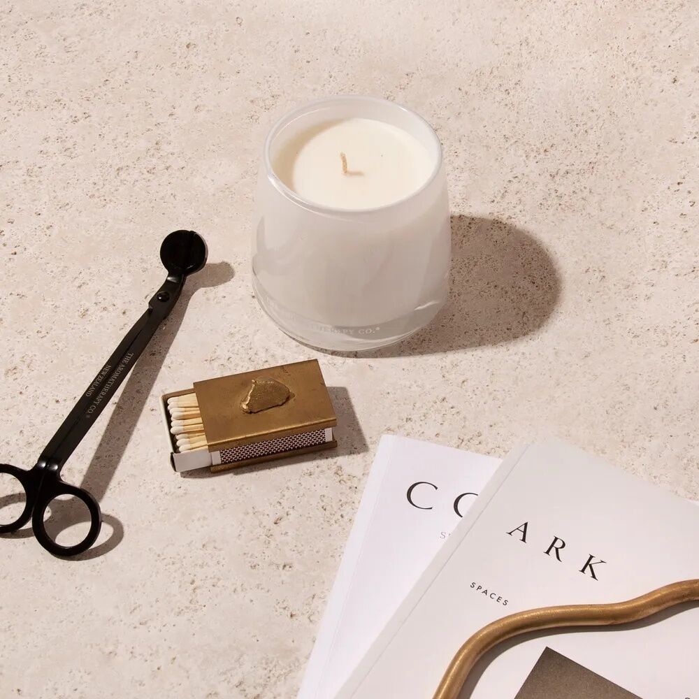 THE AROMATHERAPY CO Therapy Candle Uplift - Sweet Lime & Mandarin