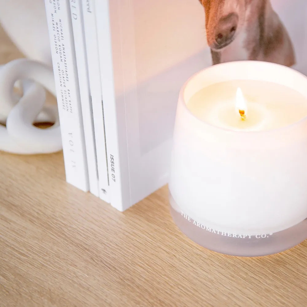 THE AROMATHERAPY CO Therapy Candle Relax - Lavender & Clary Sage