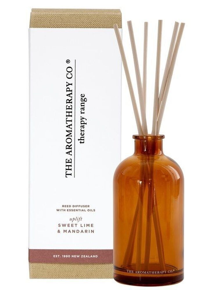 THE AROMATHERAPY CO Therapy Reed Diffuser Uplift - Sweet Lime & Mandarin