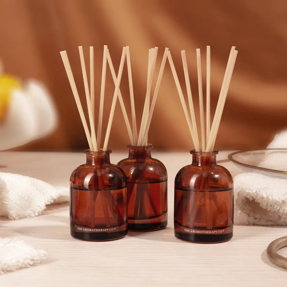 THE AROMATHERAPY CO Therapy Reed Diffuser Soothe - Peony & Petitgrain