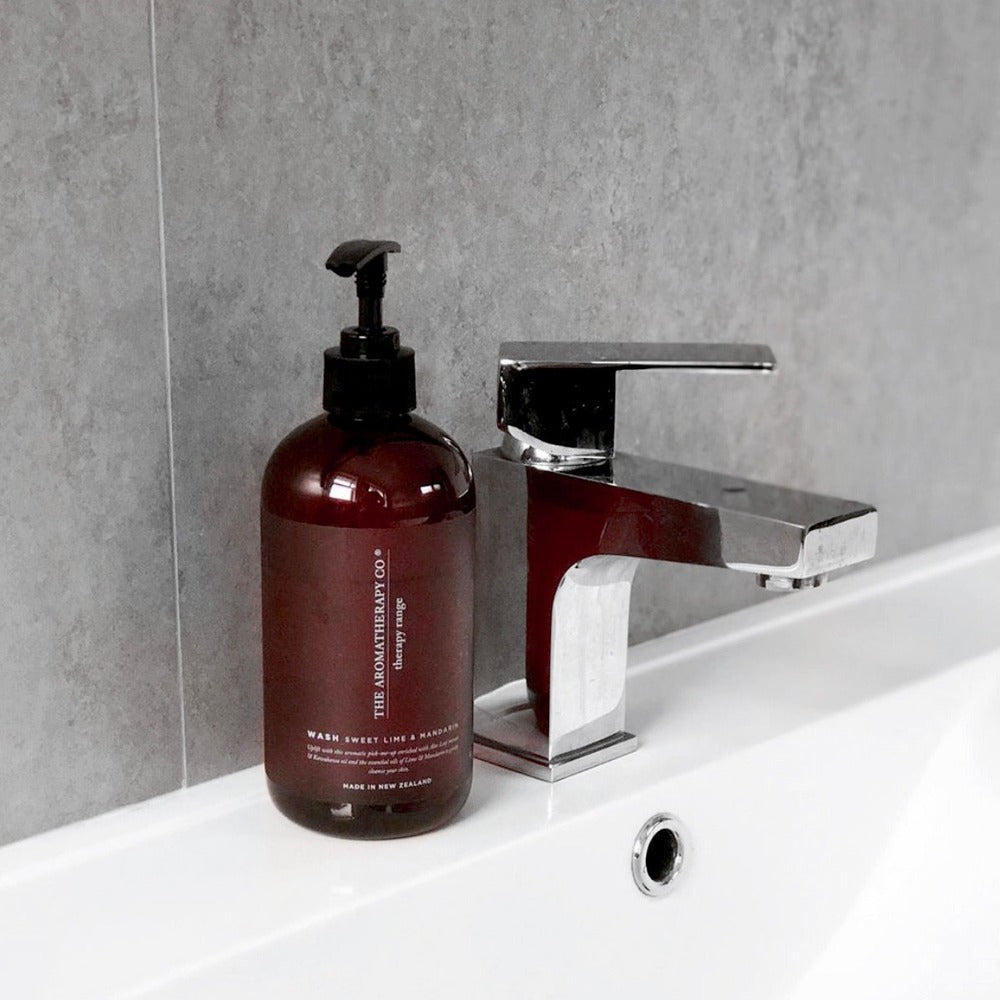 THE AROMATHERAPY CO Therapy Hand & Body Wash Uplift - Sweet Lime & Mandarin