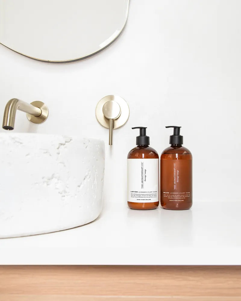 THE AROMATHERAPY CO Therapy Hand & Body Wash Relax - Lavender & Clary Sage