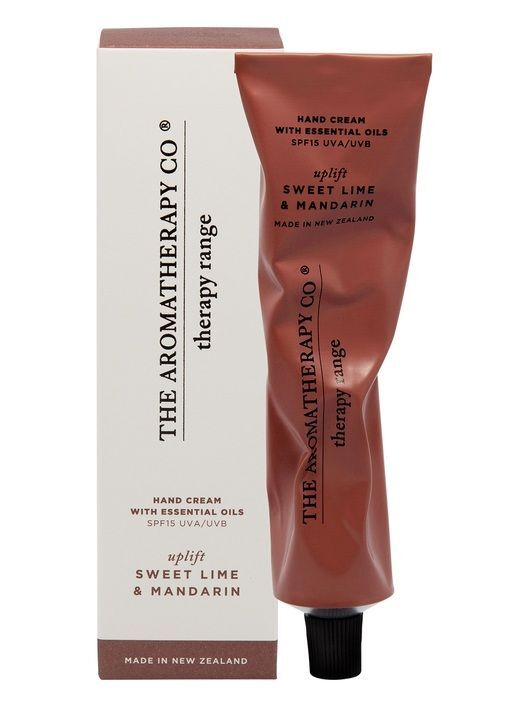 THE AROMATHERAPY CO Therapy Hand Cream Uplift - Sweet Lime & Mandarin