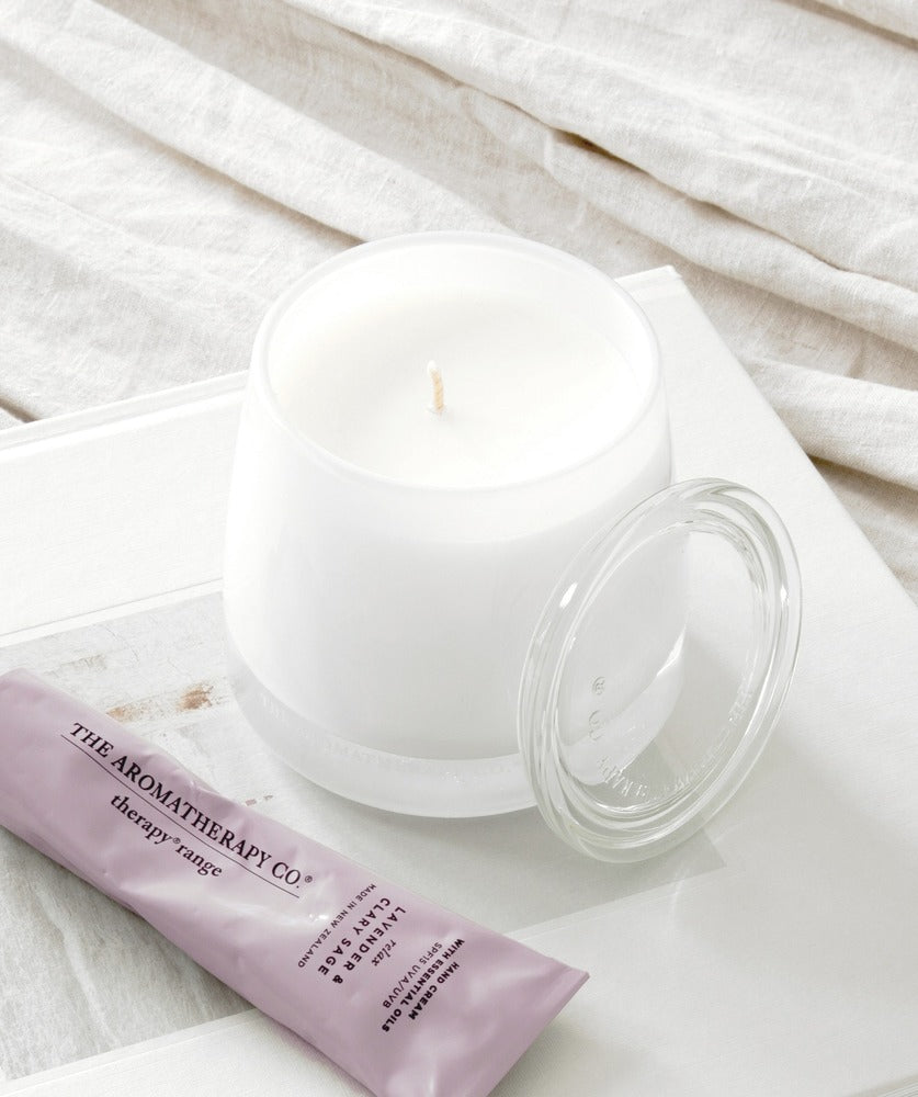 THE AROMATHERAPY CO Therapy Hand Cream Relax - Lavender & Clary Sage