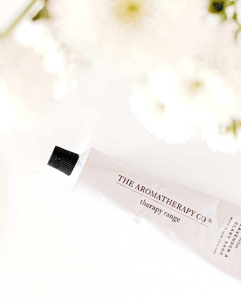 THE AROMATHERAPY CO Therapy Hand Cream Relax - Lavender & Clary Sage