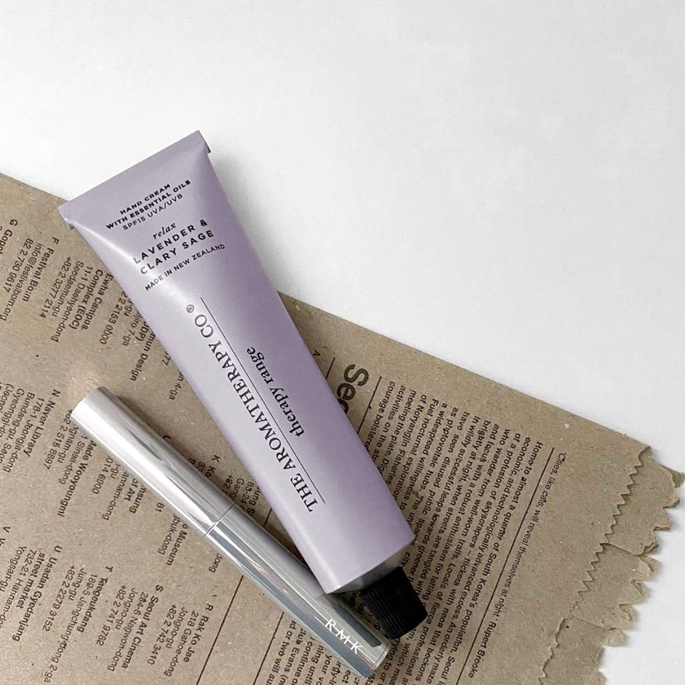 THE AROMATHERAPY CO Therapy Hand Cream Relax - Lavender & Clary Sage