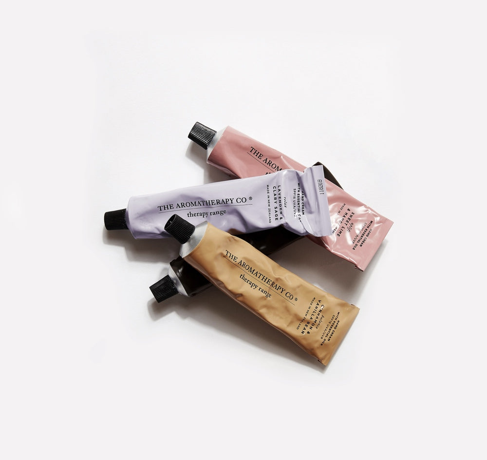 THE AROMATHERAPY CO Therapy Hand Cream Relax - Lavender & Clary Sage