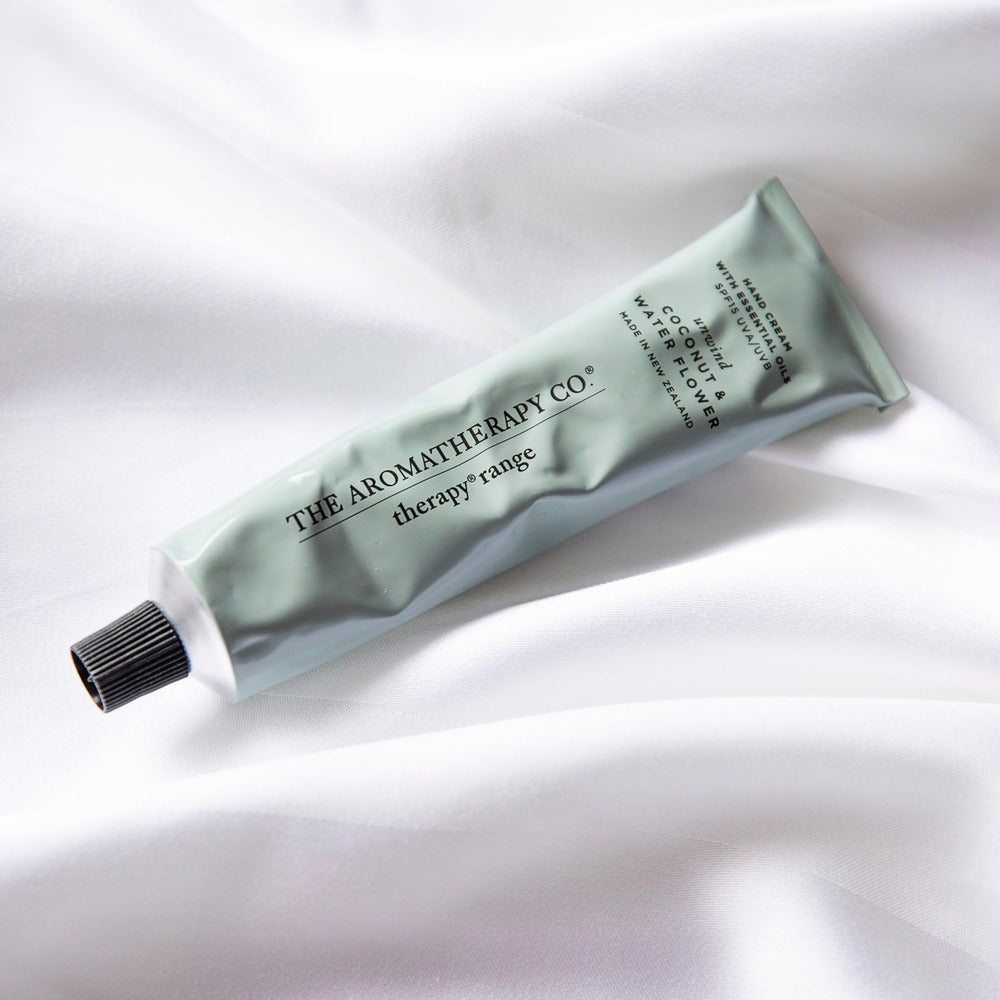THE AROMATHERAPY CO Therapy Hand Cream Unwind - Coconut & Water Flower