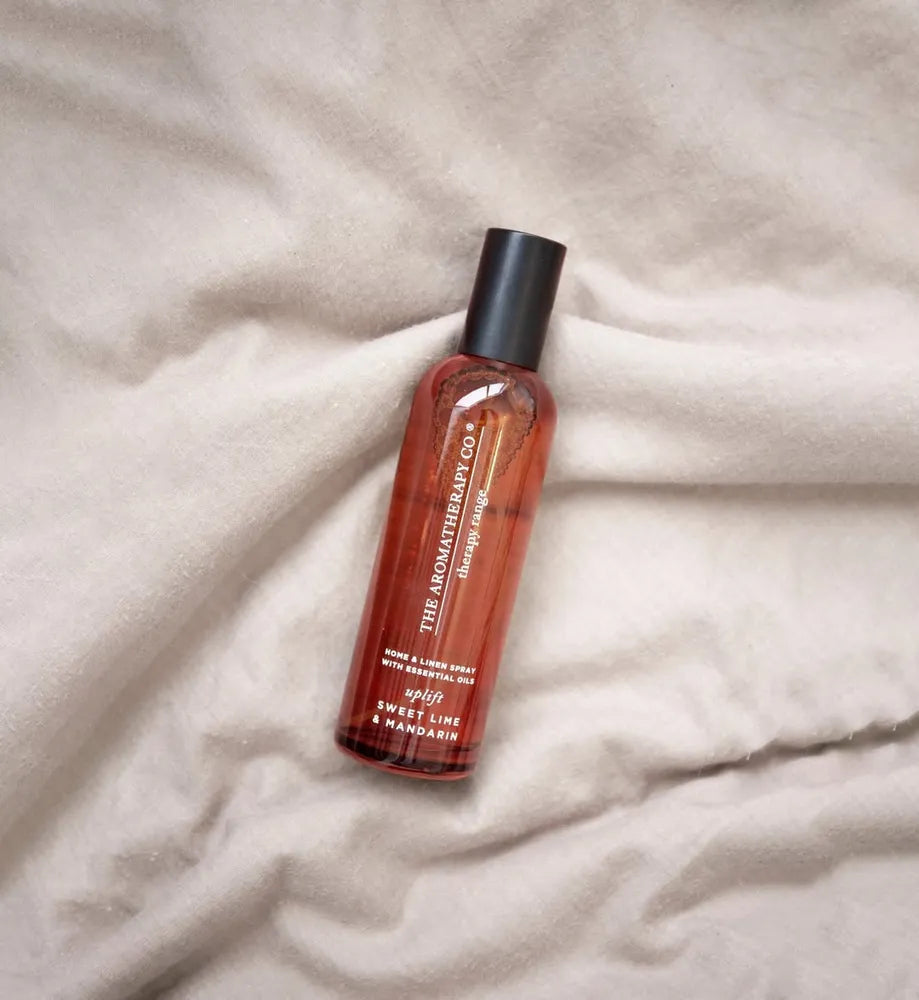 THE AROMATHERAPY CO Therapy Linen & Room Spray Uplift - Sweet Lime & Mandarin