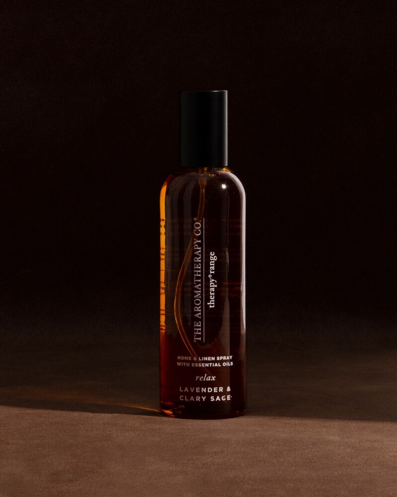 THE AROMATHERAPY CO Therapy Linen & Room Spray Relax - Lavender & Clary Sage