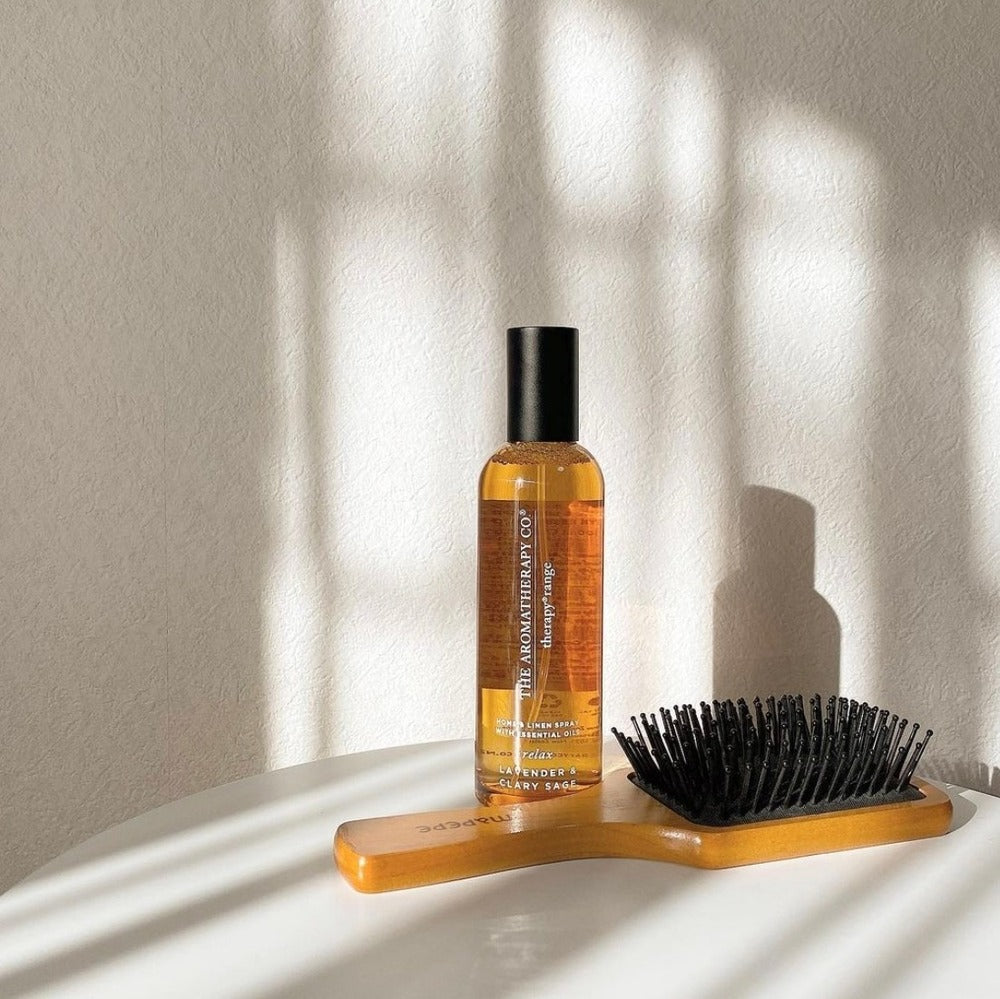 THE AROMATHERAPY CO Therapy Linen & Room Spray Relax - Lavender & Clary Sage