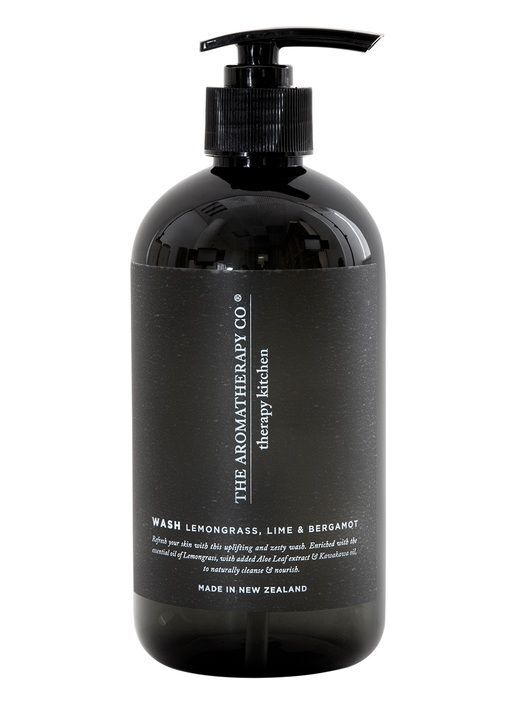 THE AROMATHERAPY CO Therapy Kitchen Hand Wash - Lemongrass Lime & Bergamot