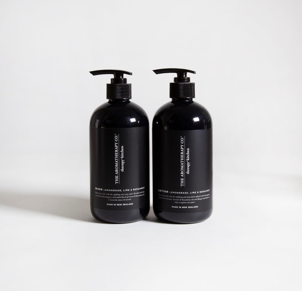 THE AROMATHERAPY CO Therapy Kitchen Hand Wash - Lemongrass Lime & Bergamot