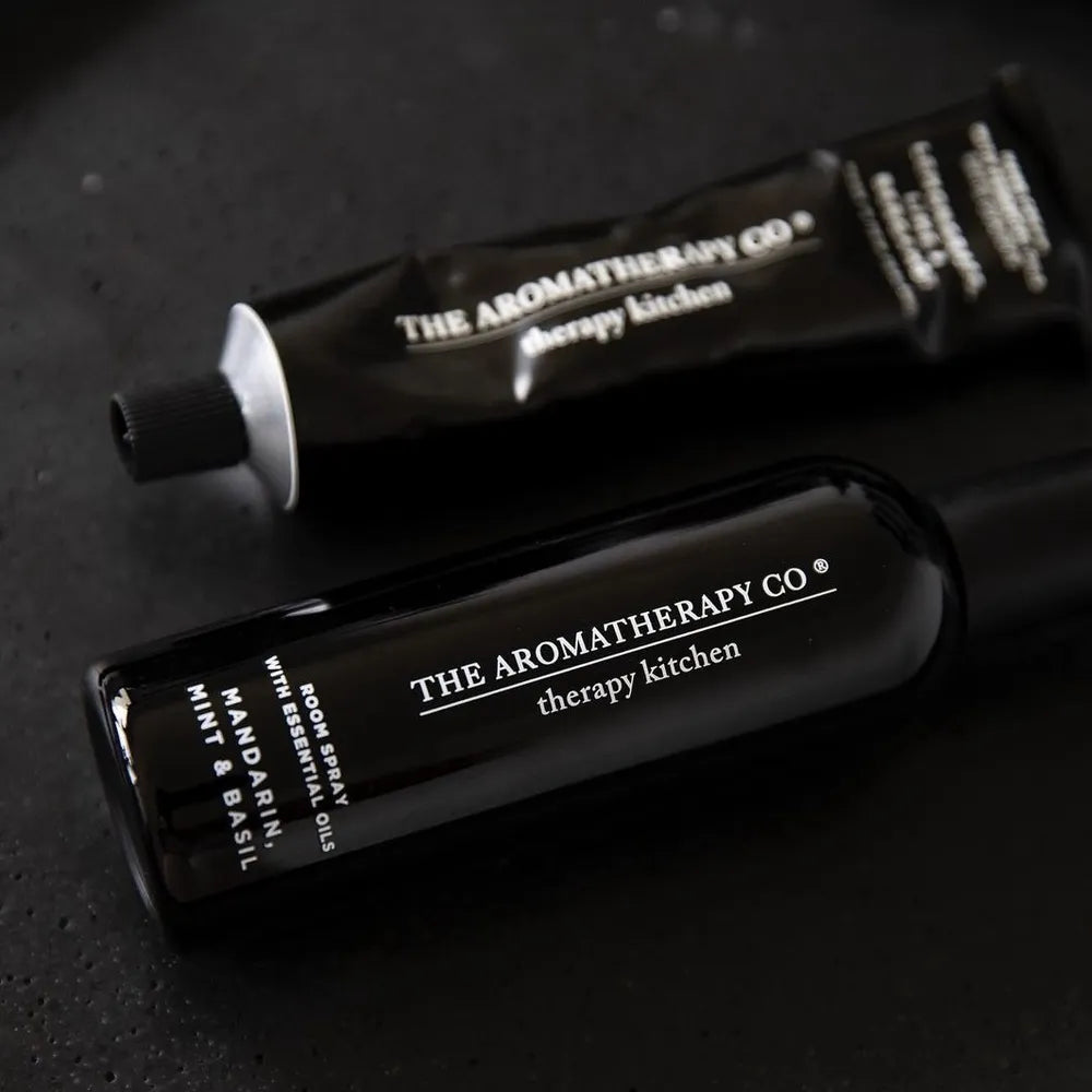 THE AROMATHERAPY CO Therapy Kitchen Hand Cream - Lemongrass Lime & Bergamot