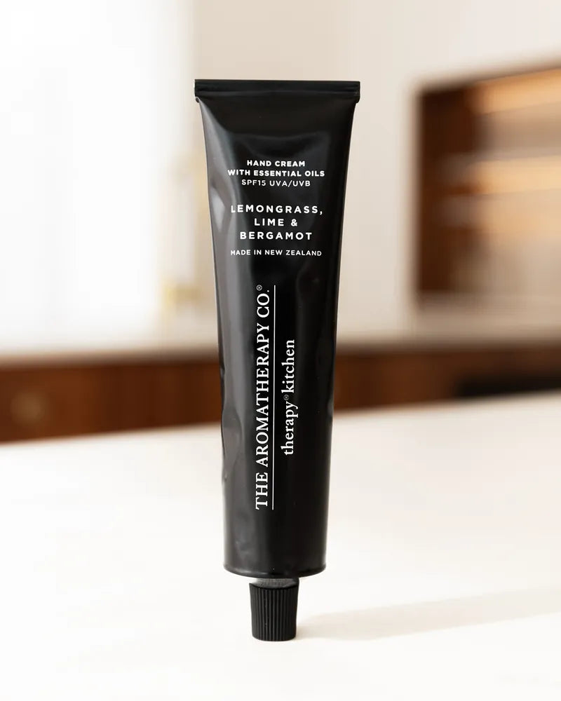 THE AROMATHERAPY CO Therapy Kitchen Hand Cream - Lemongrass Lime & Bergamot