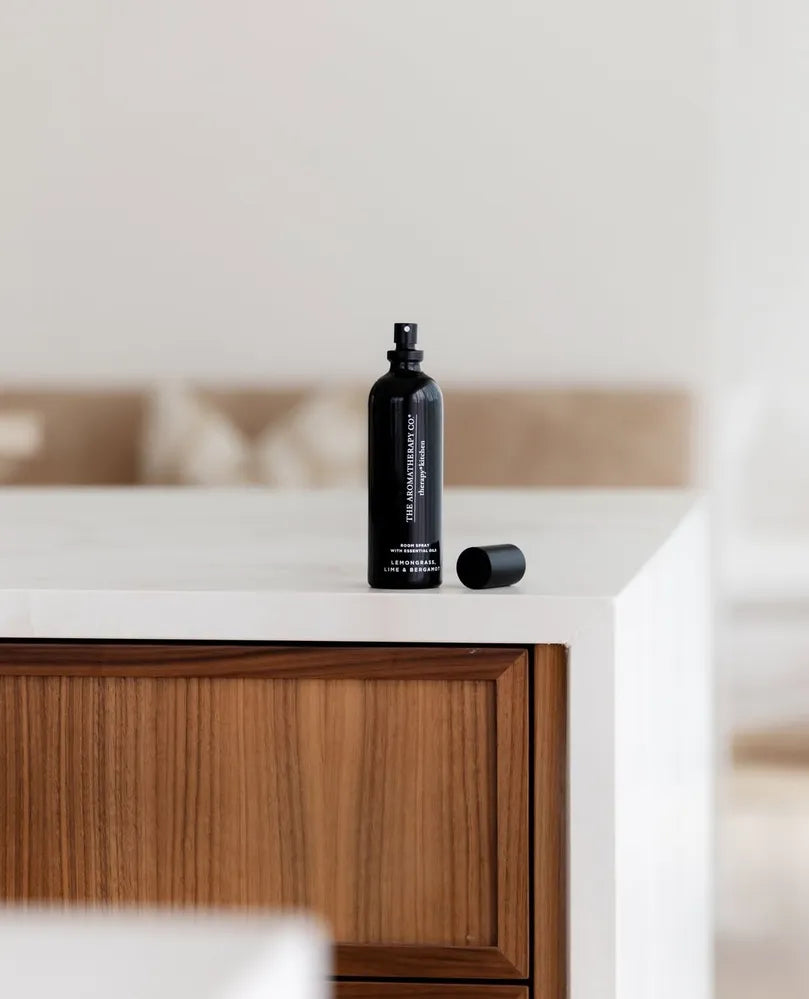 THE AROMATHERAPY CO Therapy Kitchen Room Spray - Lemongrass Lime & Bergamot