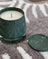THE AROMATHERAPY CO Therapy Garden Candle - Wild Mint & Lime