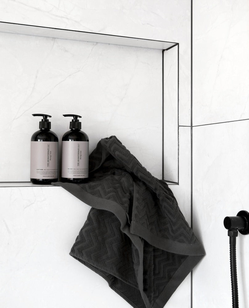 THE AROMATHERAPY CO Therapy Man Hand & Body Wash - Sea Salt & Sandalwood