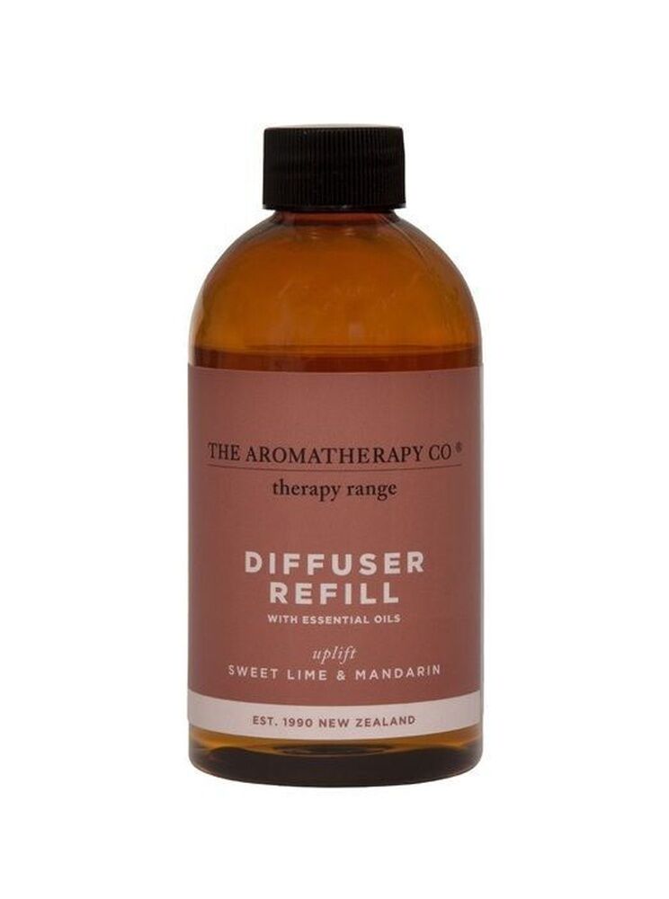 THE AROMATHERAPY CO Therapy Reed Diffuser Refill Uplift - Sweet Lime & Mandarin