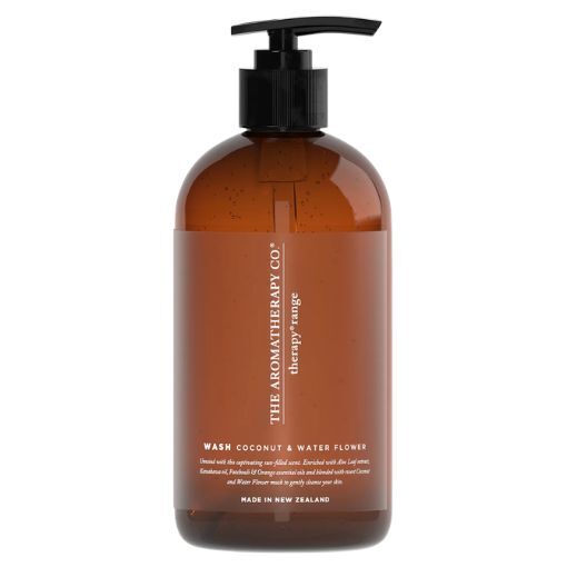 THE AROMATHERAPY CO Therapy Hand & Body Wash - Coconut & Water Flower